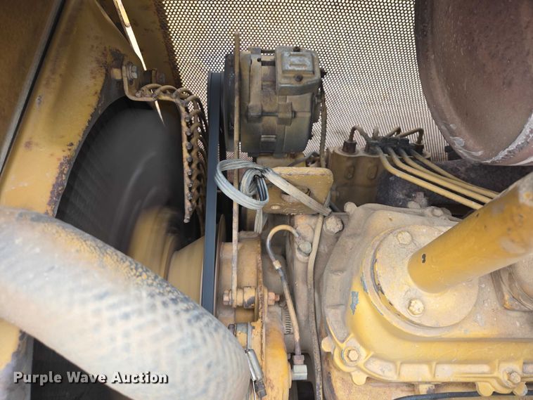 image for item EV5574 1980 Caterpillar D3B dozer