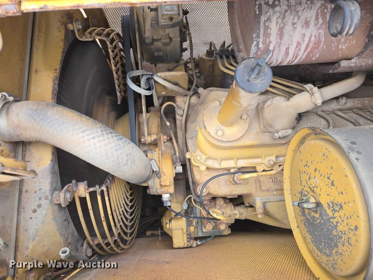 image for item EV5574 1980 Caterpillar D3B dozer
