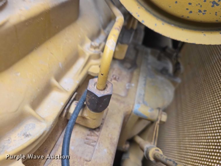 image for item EV5574 1980 Caterpillar D3B dozer