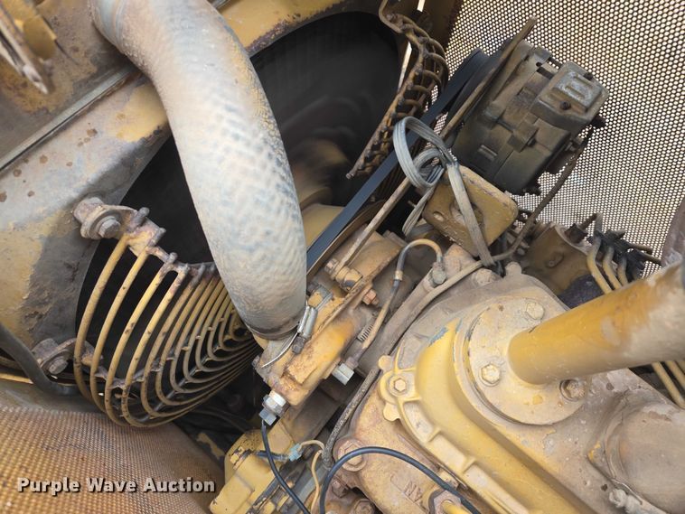 image for item EV5574 1980 Caterpillar D3B dozer