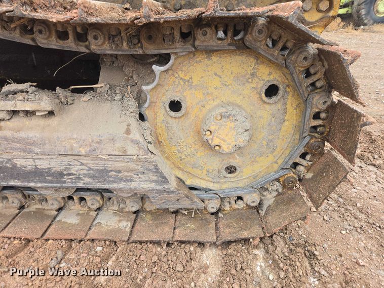 image for item EV5574 1980 Caterpillar D3B dozer