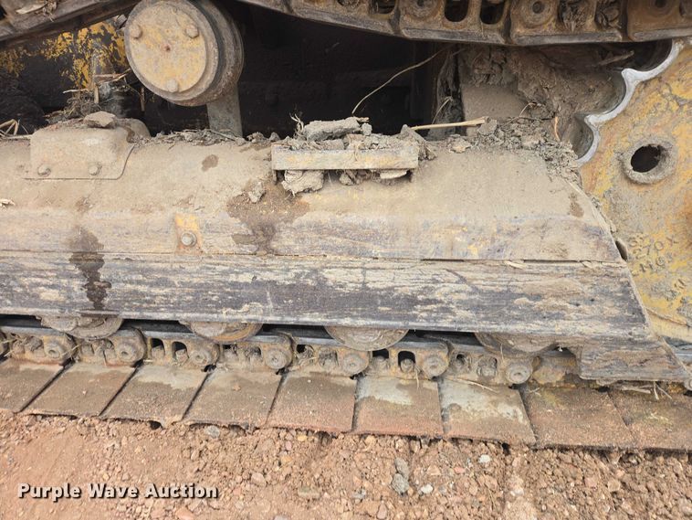 image for item EV5574 1980 Caterpillar D3B dozer