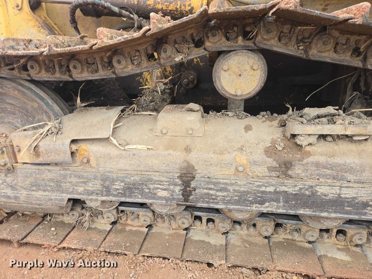 image for item EV5574 1980 Caterpillar D3B dozer