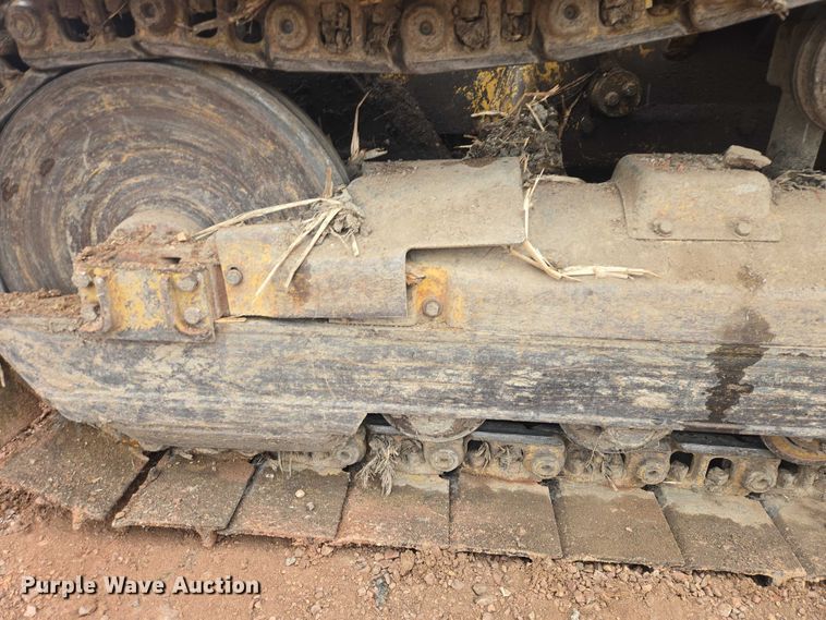 image for item EV5574 1980 Caterpillar D3B dozer