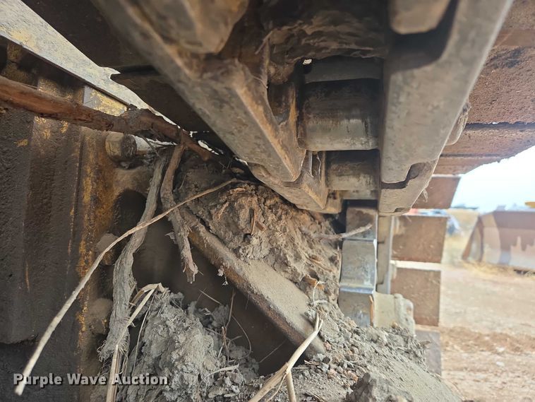 image for item EV5574 1980 Caterpillar D3B dozer