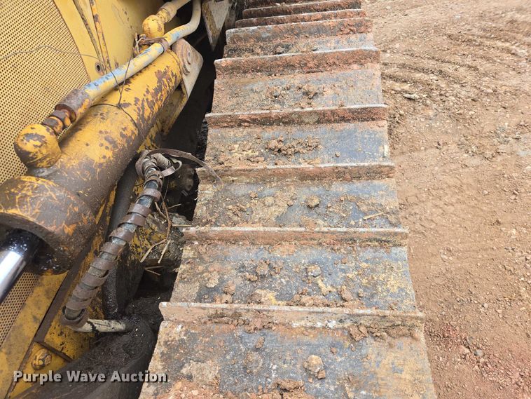 image for item EV5574 1980 Caterpillar D3B dozer