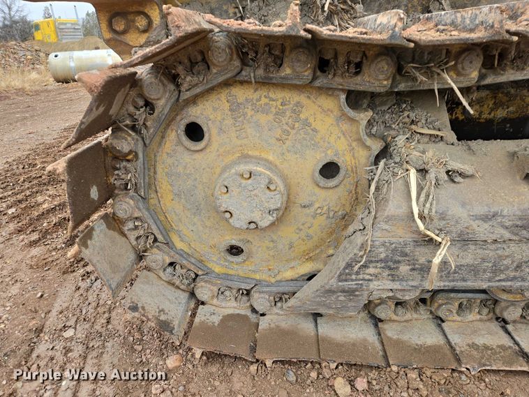 image for item EV5574 1980 Caterpillar D3B dozer