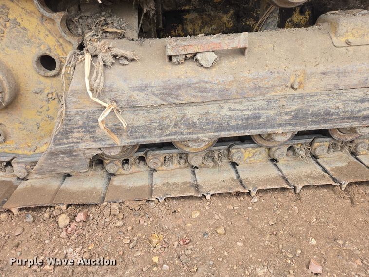 image for item EV5574 1980 Caterpillar D3B dozer
