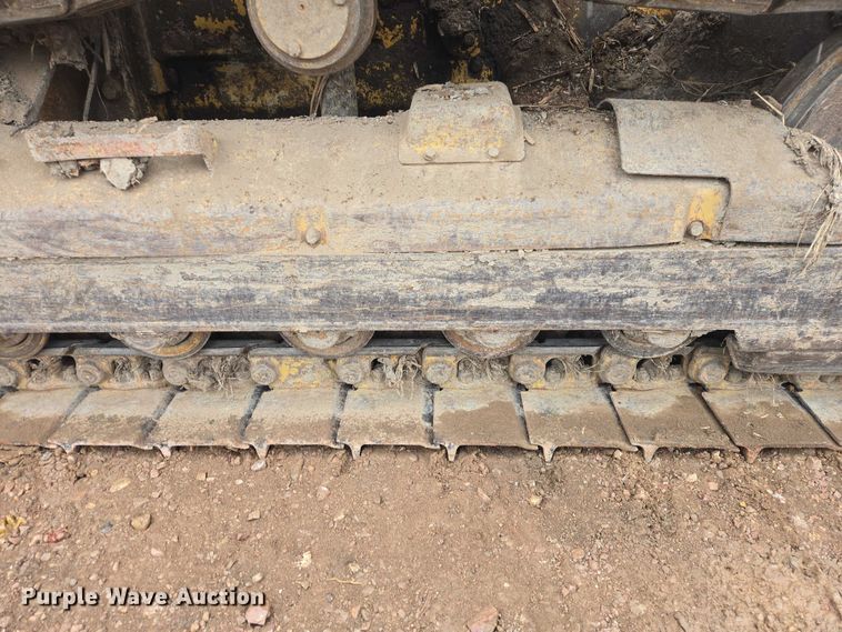 image for item EV5574 1980 Caterpillar D3B dozer