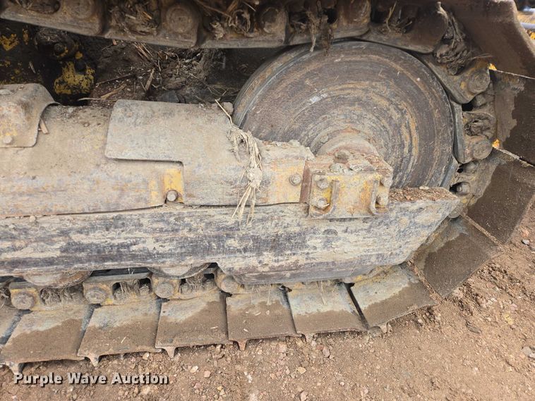 image for item EV5574 1980 Caterpillar D3B dozer