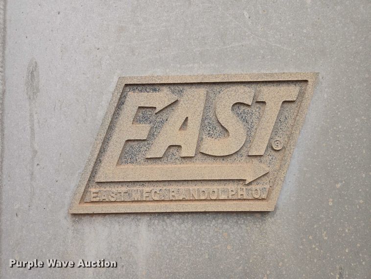 image for item EV5575 1994 Cornhusker end dump pup trailer