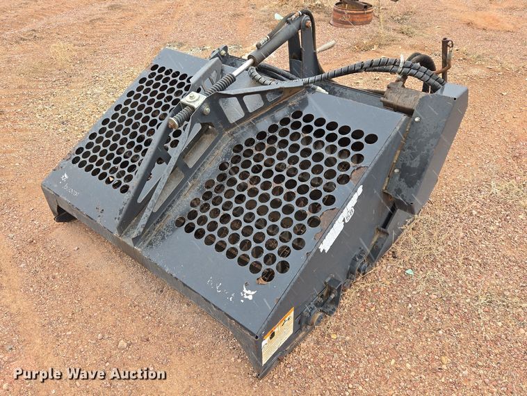 image for item EV5577 Bobcat LR 5B skid steer landscape rake