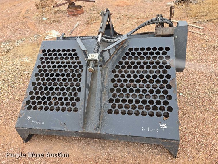 image for item EV5577 Bobcat LR 5B skid steer landscape rake