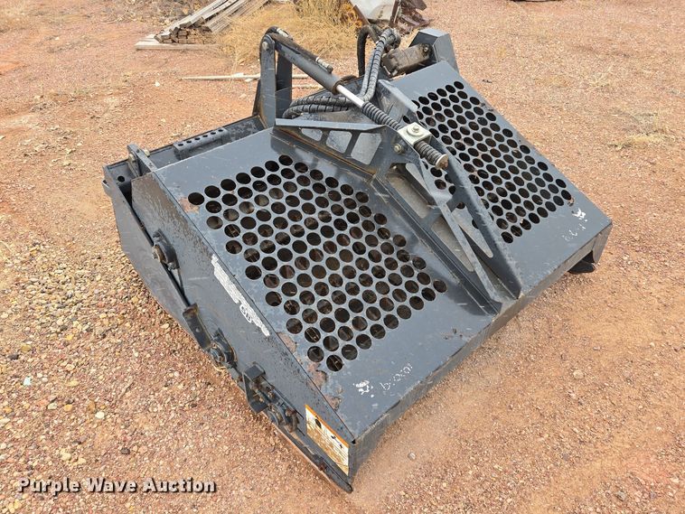 image for item EV5577 Bobcat LR 5B skid steer landscape rake