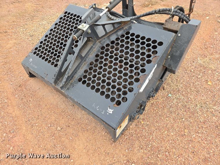 image for item EV5577 Bobcat LR 5B skid steer landscape rake