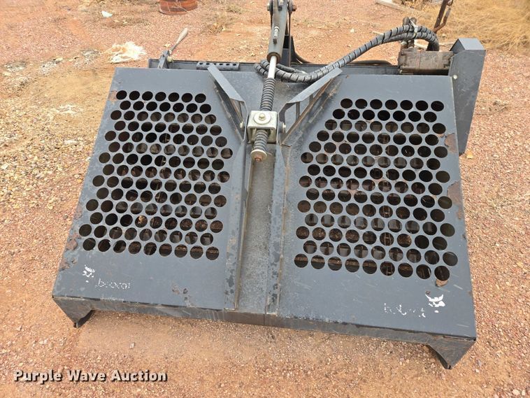 image for item EV5577 Bobcat LR 5B skid steer landscape rake
