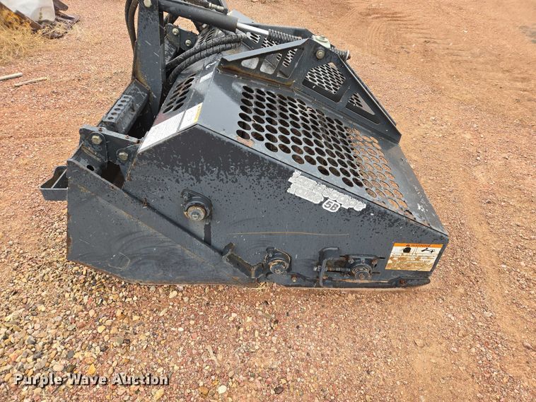 image for item EV5577 Bobcat LR 5B skid steer landscape rake