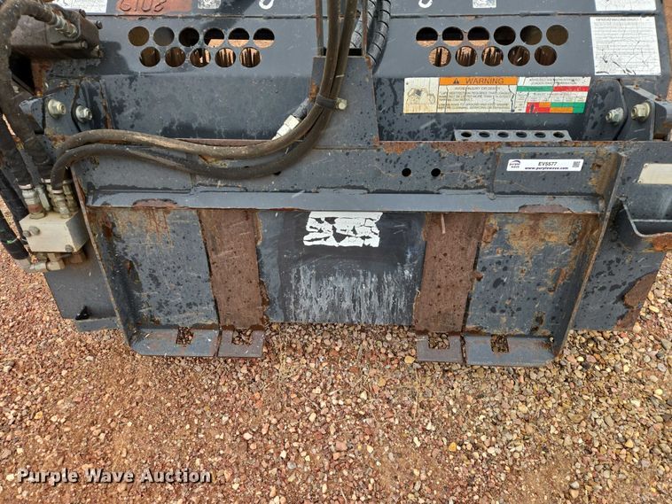 image for item EV5577 Bobcat LR 5B skid steer landscape rake