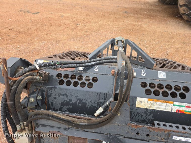 image for item EV5577 Bobcat LR 5B skid steer landscape rake