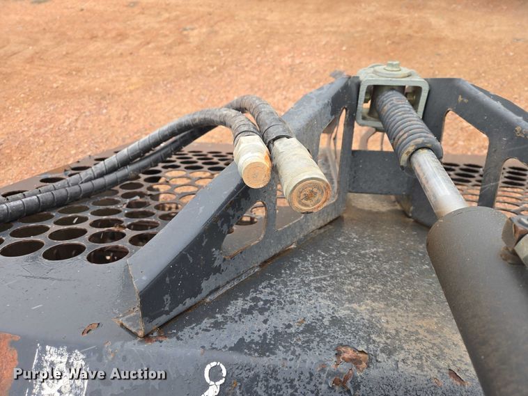 image for item EV5577 Bobcat LR 5B skid steer landscape rake