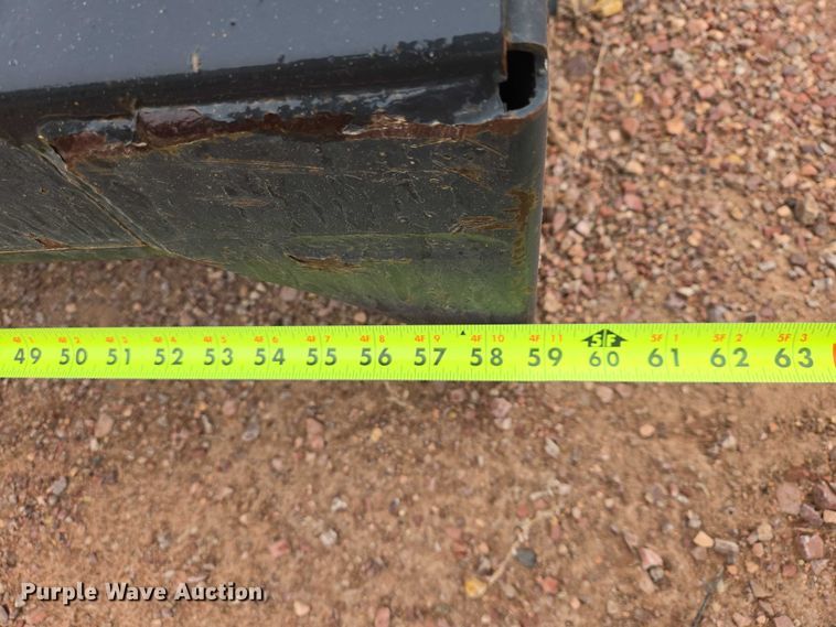 image for item EV5577 Bobcat LR 5B skid steer landscape rake