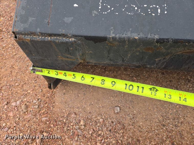 image for item EV5577 Bobcat LR 5B skid steer landscape rake