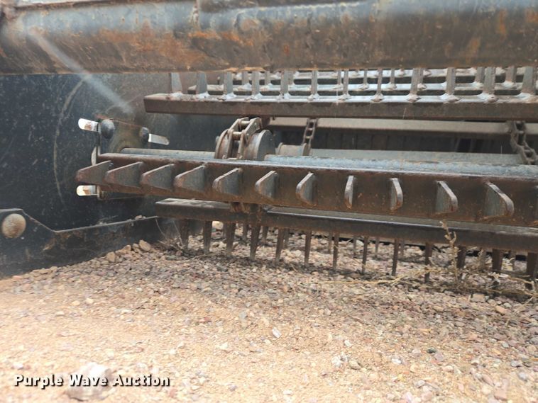 image for item EV5577 Bobcat LR 5B skid steer landscape rake