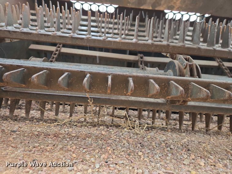 image for item EV5577 Bobcat LR 5B skid steer landscape rake