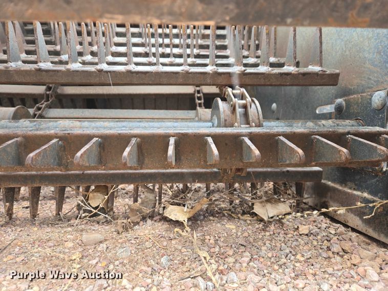 image for item EV5577 Bobcat LR 5B skid steer landscape rake