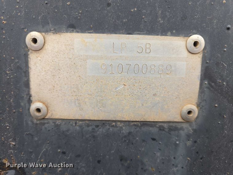 image for item EV5577 Bobcat LR 5B skid steer landscape rake