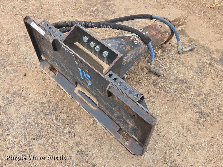 image for item EV5579 Bobcat HB880 skid steer breaker