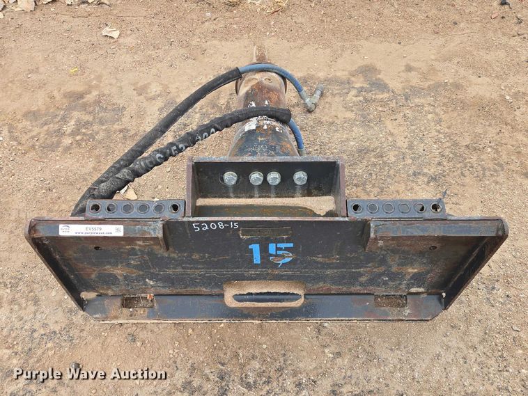 image for item EV5579 Bobcat HB880 skid steer breaker