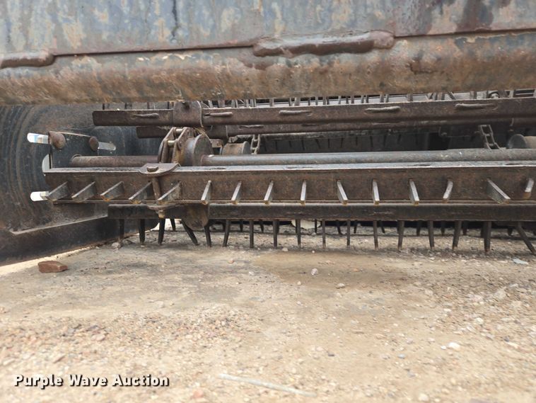 image for item EV5580 Bobcat LR 6B skid steer landscape rake