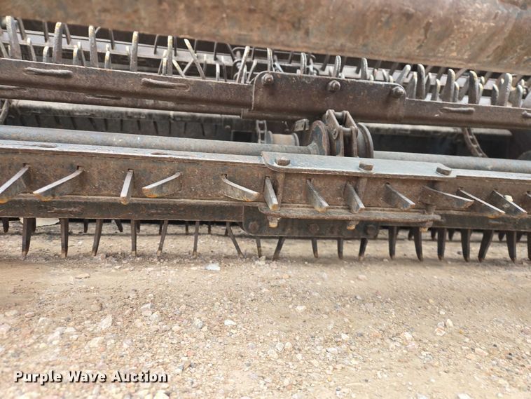 image for item EV5580 Bobcat LR 6B skid steer landscape rake