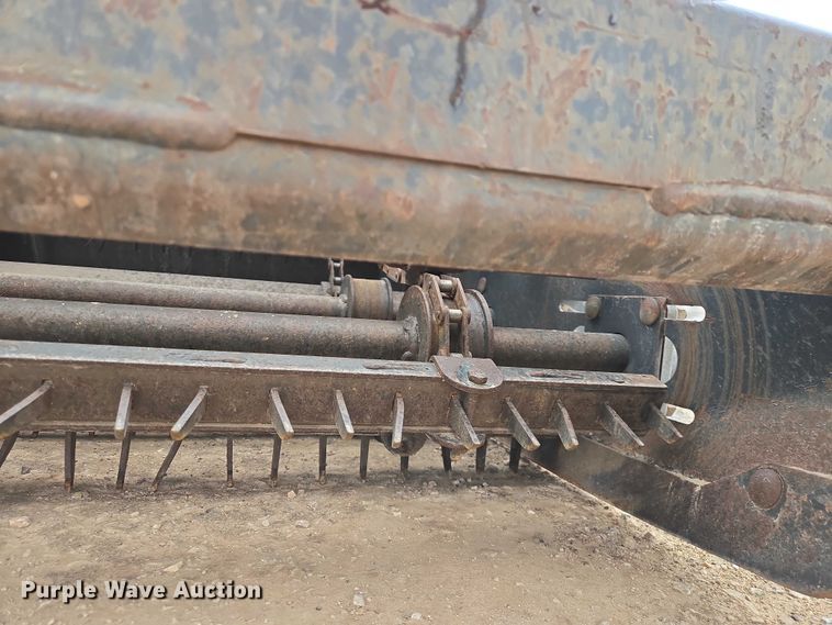 image for item EV5580 Bobcat LR 6B skid steer landscape rake