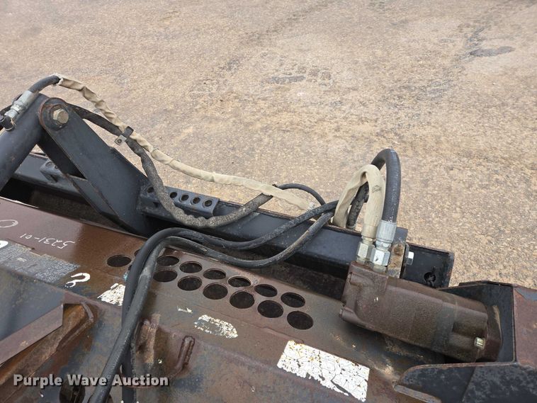 image for item EV5580 Bobcat LR 6B skid steer landscape rake