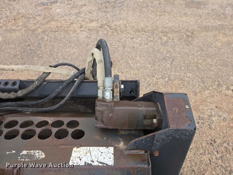 image for item EV5580 Bobcat LR 6B skid steer landscape rake