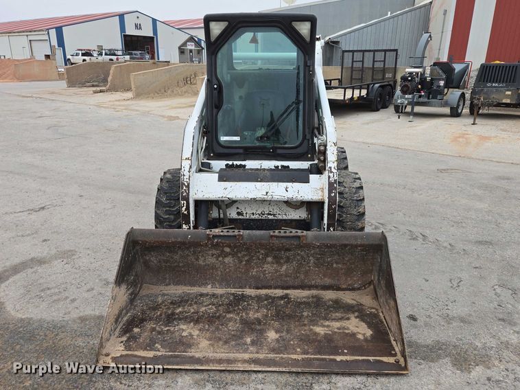 image for item EV5583 2012 Bobcat S175 skid steer loader