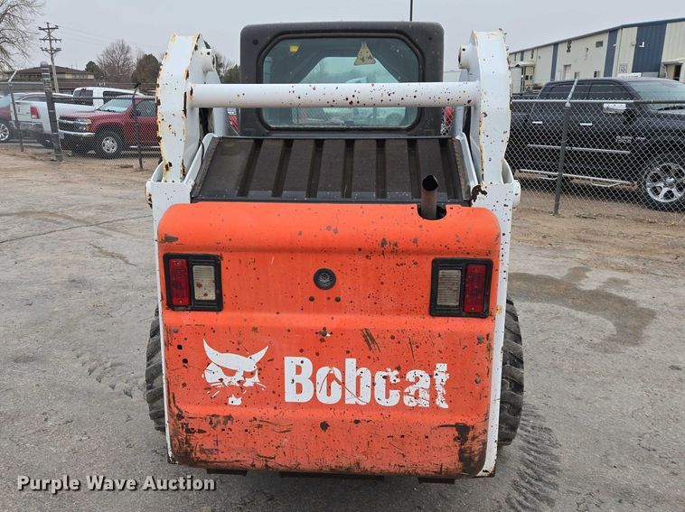 image for item EV5583 2012 Bobcat S175 skid steer loader