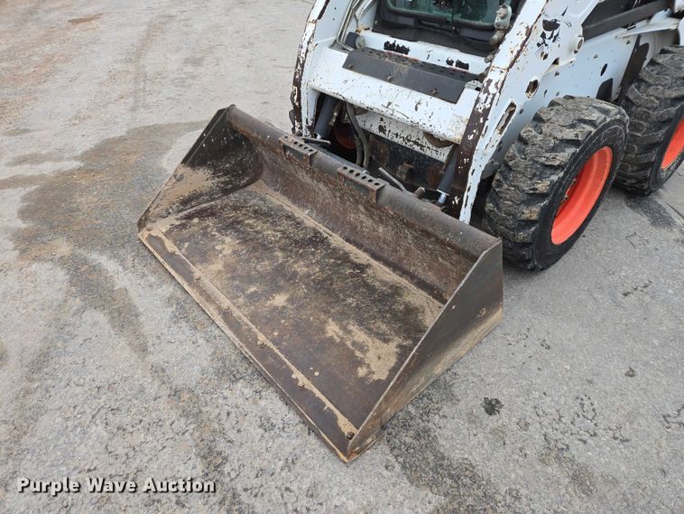 image for item EV5583 2012 Bobcat S175 skid steer loader
