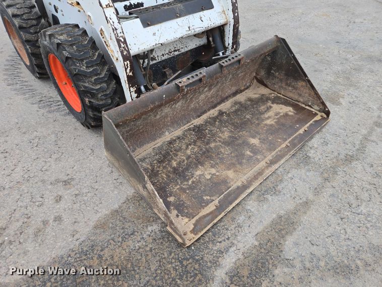 image for item EV5583 2012 Bobcat S175 skid steer loader