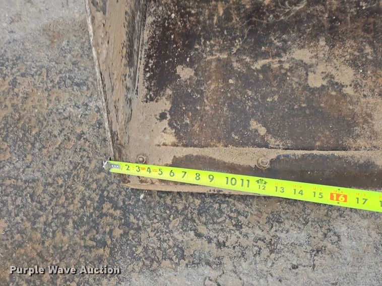 image for item EV5583 2012 Bobcat S175 skid steer loader