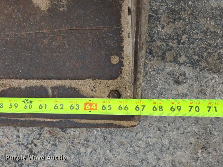 image for item EV5583 2012 Bobcat S175 skid steer loader