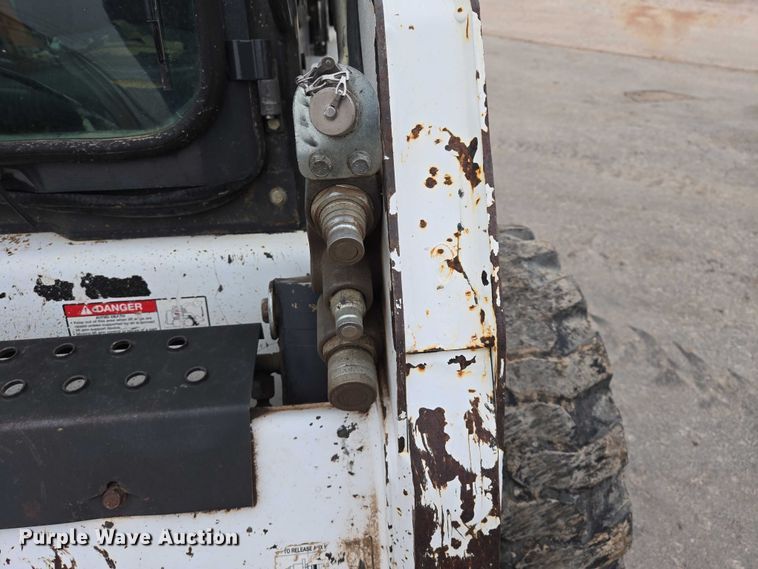 image for item EV5583 2012 Bobcat S175 skid steer loader