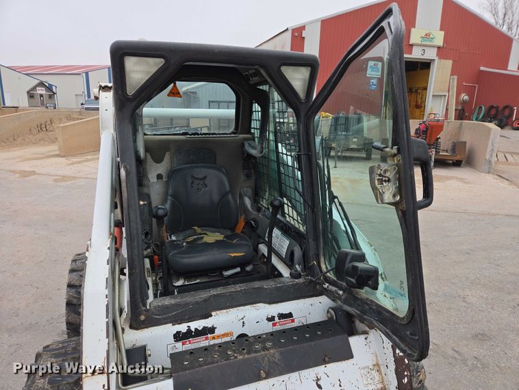 image for item EV5583 2012 Bobcat S175 skid steer loader