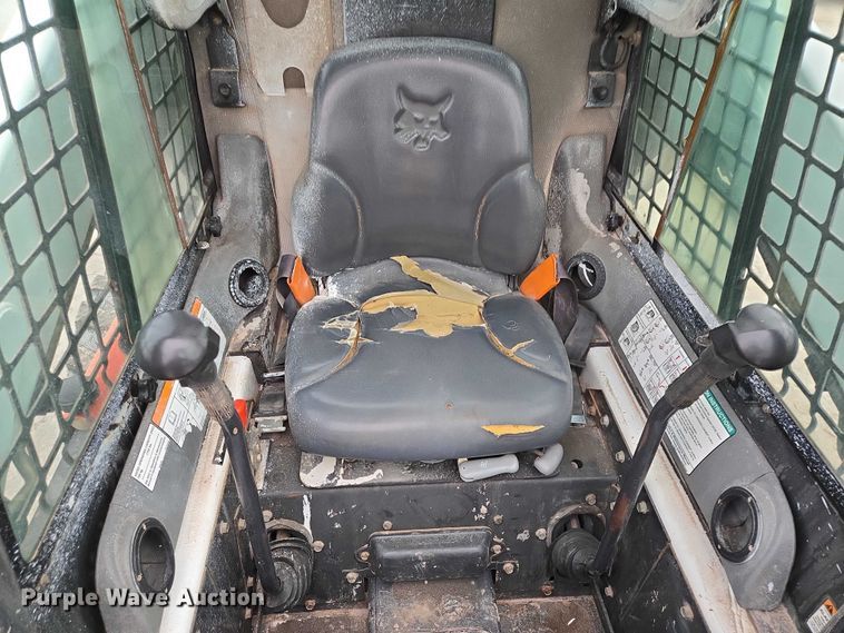 image for item EV5583 2012 Bobcat S175 skid steer loader