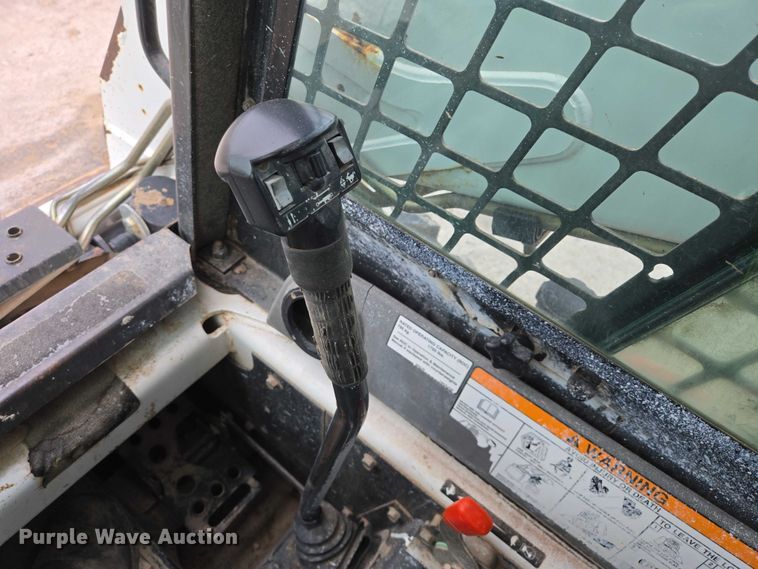 image for item EV5583 2012 Bobcat S175 skid steer loader