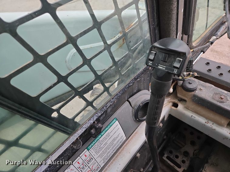 image for item EV5583 2012 Bobcat S175 skid steer loader