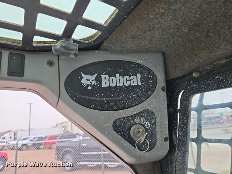 image for item EV5583 2012 Bobcat S175 skid steer loader