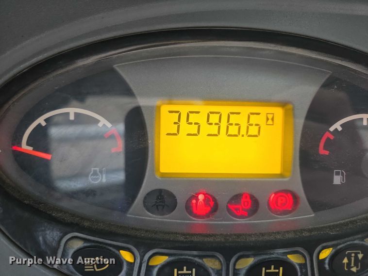 image for item EV5583 2012 Bobcat S175 skid steer loader